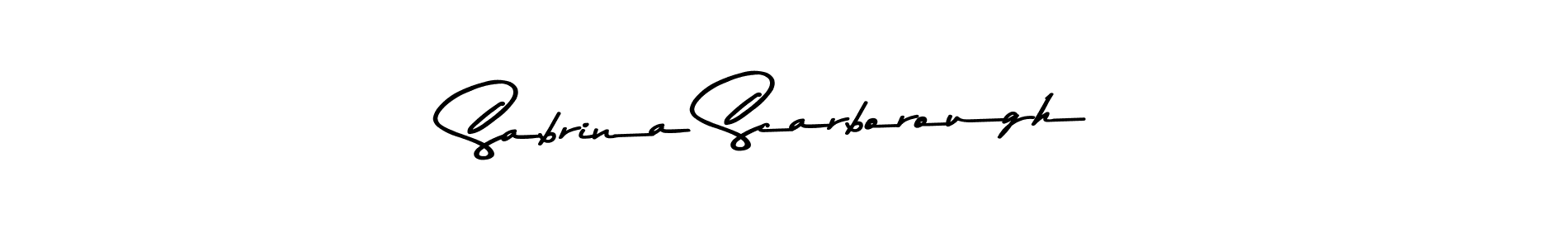 Also You can easily find your signature by using the search form. We will create Sabrina Scarborough name handwritten signature images for you free of cost using Asem Kandis PERSONAL USE sign style. Sabrina Scarborough signature style 9 images and pictures png