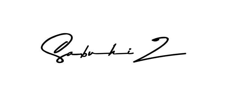 Similarly Asem Kandis PERSONAL USE is the best handwritten signature design. Signature creator online .You can use it as an online autograph creator for name Sabuhi Z. Sabuhi Z signature style 9 images and pictures png