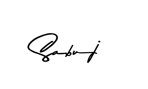 It looks lik you need a new signature style for name Sabuj. Design unique handwritten (Asem Kandis PERSONAL USE) signature with our free signature maker in just a few clicks. Sabuj signature style 9 images and pictures png