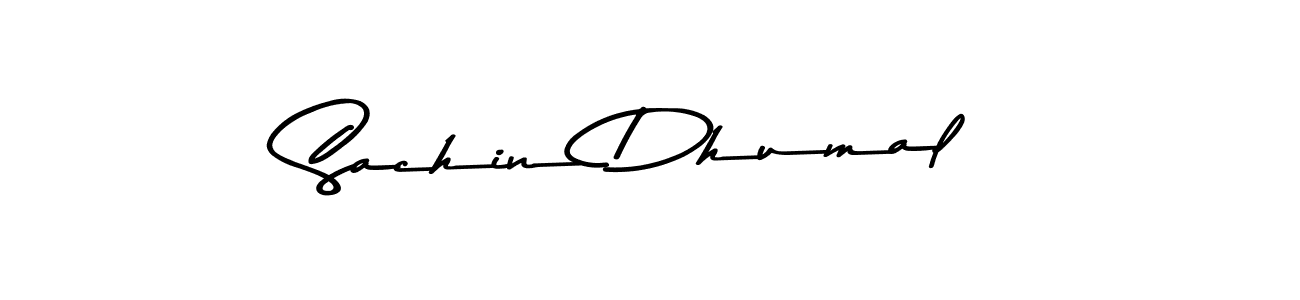 The best way (Asem Kandis PERSONAL USE) to make a short signature is to pick only two or three words in your name. The name Sachin Dhumal include a total of six letters. For converting this name. Sachin Dhumal signature style 9 images and pictures png