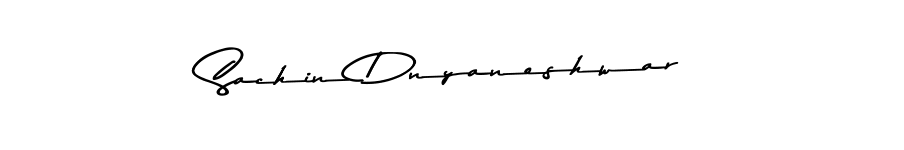 Make a beautiful signature design for name Sachin Dnyaneshwar. Use this online signature maker to create a handwritten signature for free. Sachin Dnyaneshwar signature style 9 images and pictures png