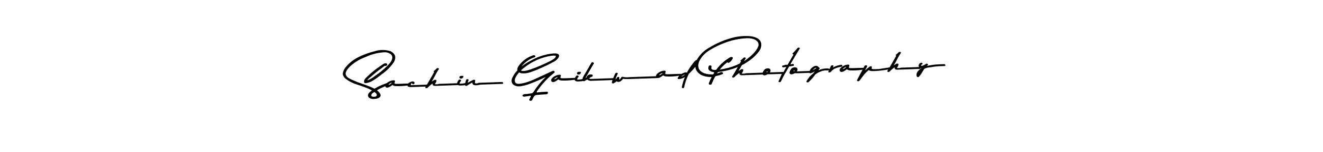 Also You can easily find your signature by using the search form. We will create Sachin Gaikwad Photography name handwritten signature images for you free of cost using Asem Kandis PERSONAL USE sign style. Sachin Gaikwad Photography signature style 9 images and pictures png