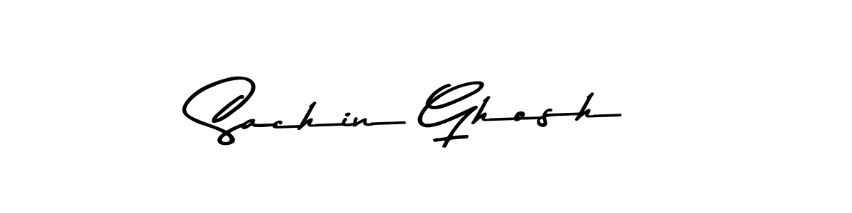 Here are the top 10 professional signature styles for the name Sachin Ghosh. These are the best autograph styles you can use for your name. Sachin Ghosh signature style 9 images and pictures png