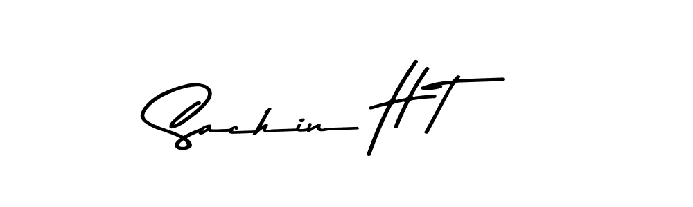 Once you've used our free online signature maker to create your best signature Asem Kandis PERSONAL USE style, it's time to enjoy all of the benefits that Sachin H T name signing documents. Sachin H T signature style 9 images and pictures png