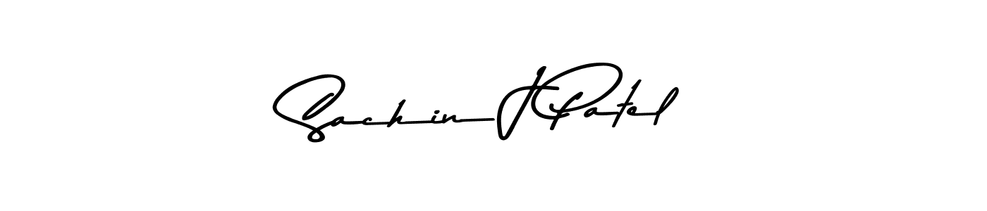 Once you've used our free online signature maker to create your best signature Asem Kandis PERSONAL USE style, it's time to enjoy all of the benefits that Sachin J Patel name signing documents. Sachin J Patel signature style 9 images and pictures png