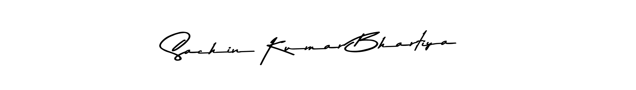 Make a short Sachin Kumar Bhartiya signature style. Manage your documents anywhere anytime using Asem Kandis PERSONAL USE. Create and add eSignatures, submit forms, share and send files easily. Sachin Kumar Bhartiya signature style 9 images and pictures png