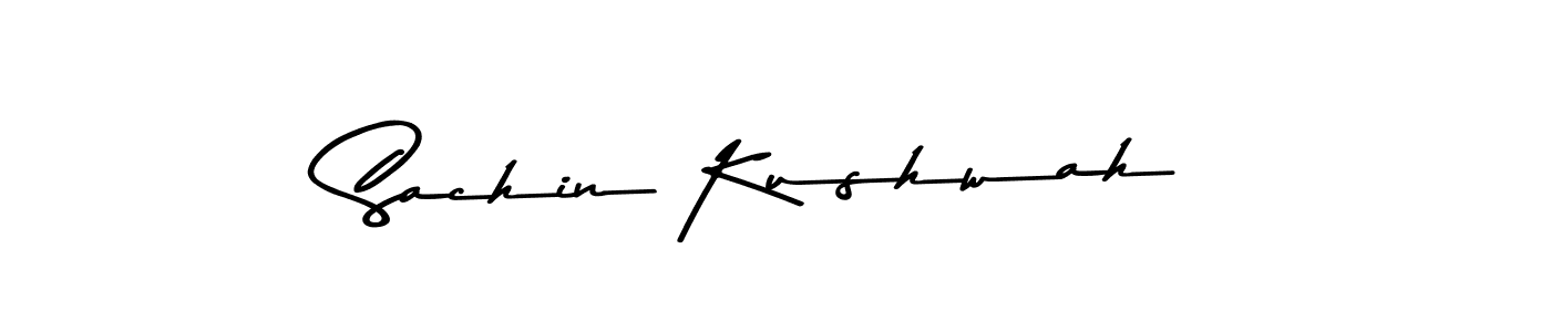 if you are searching for the best signature style for your name Sachin Kushwah. so please give up your signature search. here we have designed multiple signature styles  using Asem Kandis PERSONAL USE. Sachin Kushwah signature style 9 images and pictures png