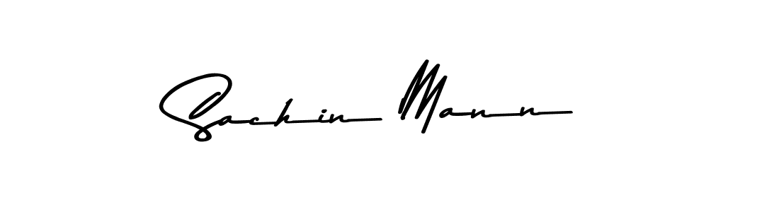 if you are searching for the best signature style for your name Sachin Mann. so please give up your signature search. here we have designed multiple signature styles  using Asem Kandis PERSONAL USE. Sachin Mann signature style 9 images and pictures png