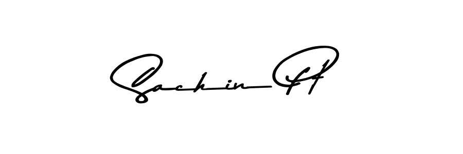 Make a beautiful signature design for name Sachin Pt. With this signature (Asem Kandis PERSONAL USE) style, you can create a handwritten signature for free. Sachin Pt signature style 9 images and pictures png