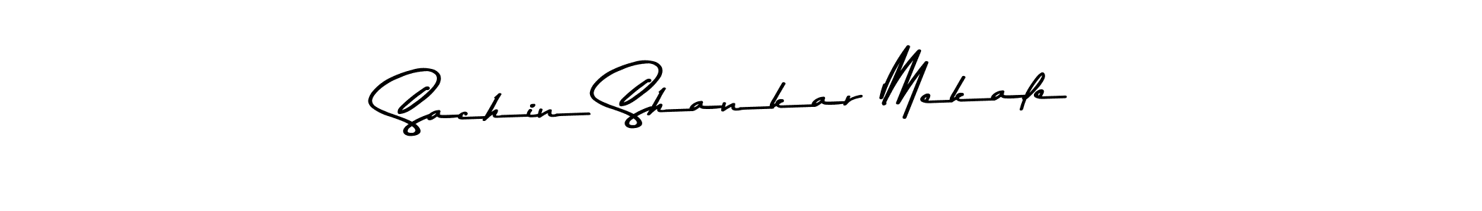 How to make Sachin Shankar Mekale signature? Asem Kandis PERSONAL USE is a professional autograph style. Create handwritten signature for Sachin Shankar Mekale name. Sachin Shankar Mekale signature style 9 images and pictures png