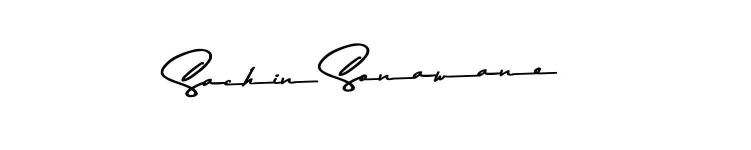 This is the best signature style for the Sachin Sonawane name. Also you like these signature font (Asem Kandis PERSONAL USE). Mix name signature. Sachin Sonawane signature style 9 images and pictures png