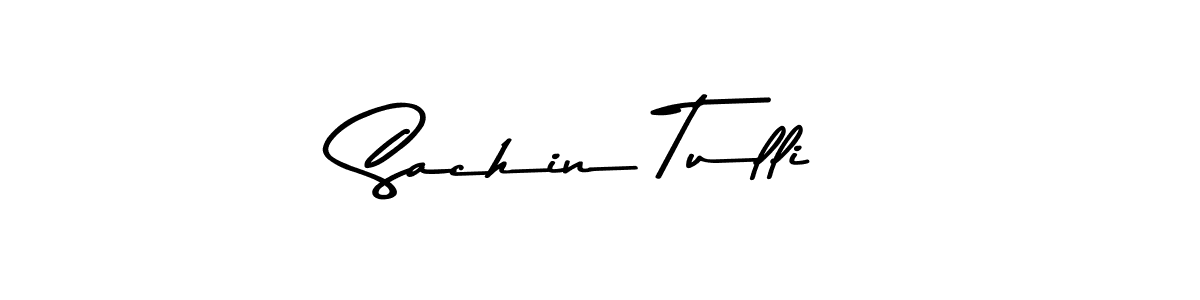 Also we have Sachin Tulli name is the best signature style. Create professional handwritten signature collection using Asem Kandis PERSONAL USE autograph style. Sachin Tulli signature style 9 images and pictures png