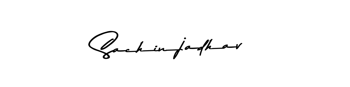 if you are searching for the best signature style for your name Sachinjadhav. so please give up your signature search. here we have designed multiple signature styles  using Asem Kandis PERSONAL USE. Sachinjadhav signature style 9 images and pictures png