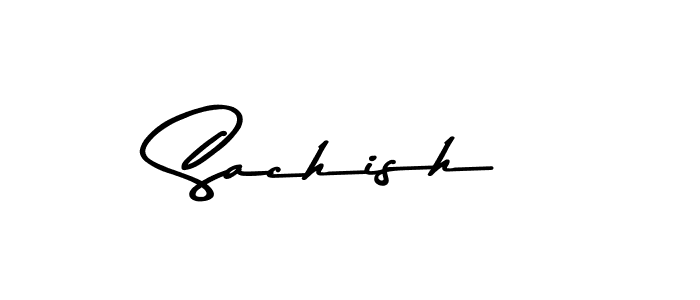 The best way (Asem Kandis PERSONAL USE) to make a short signature is to pick only two or three words in your name. The name Sachish include a total of six letters. For converting this name. Sachish signature style 9 images and pictures png