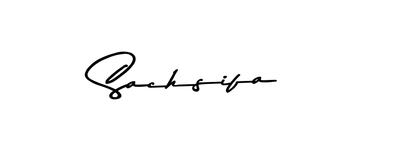 Sachsifa stylish signature style. Best Handwritten Sign (Asem Kandis PERSONAL USE) for my name. Handwritten Signature Collection Ideas for my name Sachsifa. Sachsifa signature style 9 images and pictures png