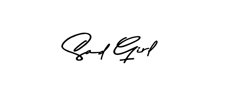 Once you've used our free online signature maker to create your best signature Asem Kandis PERSONAL USE style, it's time to enjoy all of the benefits that Sad Girl name signing documents. Sad Girl signature style 9 images and pictures png