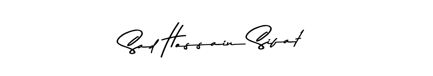 See photos of Sad Hossain Sifat official signature by Spectra . Check more albums & portfolios. Read reviews & check more about Asem Kandis PERSONAL USE font. Sad Hossain Sifat signature style 9 images and pictures png