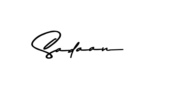 How to Draw Sadaan signature style? Asem Kandis PERSONAL USE is a latest design signature styles for name Sadaan. Sadaan signature style 9 images and pictures png