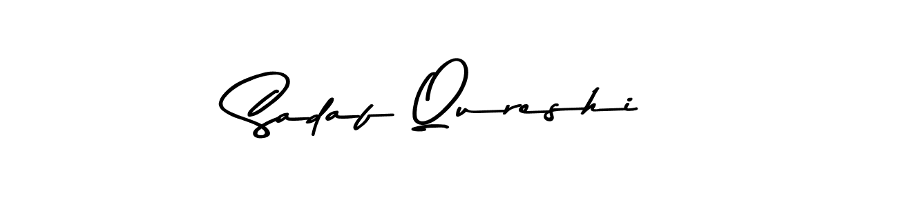 How to Draw Sadaf Qureshi signature style? Asem Kandis PERSONAL USE is a latest design signature styles for name Sadaf Qureshi. Sadaf Qureshi signature style 9 images and pictures png
