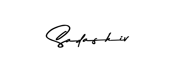 The best way (Asem Kandis PERSONAL USE) to make a short signature is to pick only two or three words in your name. The name Sadashiv include a total of six letters. For converting this name. Sadashiv signature style 9 images and pictures png