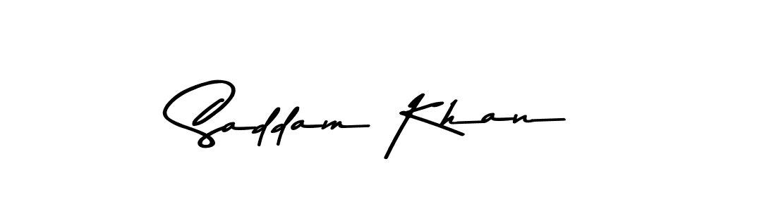 It looks lik you need a new signature style for name Saddam Khan. Design unique handwritten (Asem Kandis PERSONAL USE) signature with our free signature maker in just a few clicks. Saddam Khan signature style 9 images and pictures png