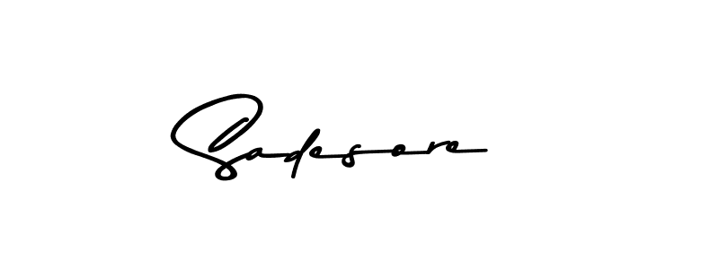 Similarly Asem Kandis PERSONAL USE is the best handwritten signature design. Signature creator online .You can use it as an online autograph creator for name Sadesore. Sadesore signature style 9 images and pictures png