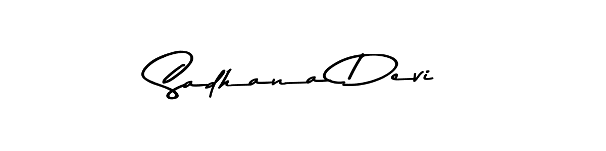 Similarly Asem Kandis PERSONAL USE is the best handwritten signature design. Signature creator online .You can use it as an online autograph creator for name Sadhana Devi. Sadhana Devi signature style 9 images and pictures png