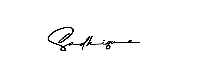 You can use this online signature creator to create a handwritten signature for the name Sadhique. This is the best online autograph maker. Sadhique signature style 9 images and pictures png