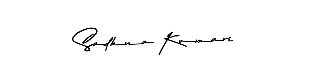 How to make Sadhna Kumari signature? Asem Kandis PERSONAL USE is a professional autograph style. Create handwritten signature for Sadhna Kumari name. Sadhna Kumari signature style 9 images and pictures png