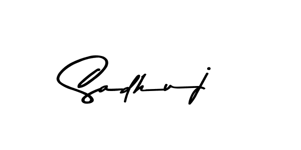 Best and Professional Signature Style for Sadhuj. Asem Kandis PERSONAL USE Best Signature Style Collection. Sadhuj signature style 9 images and pictures png