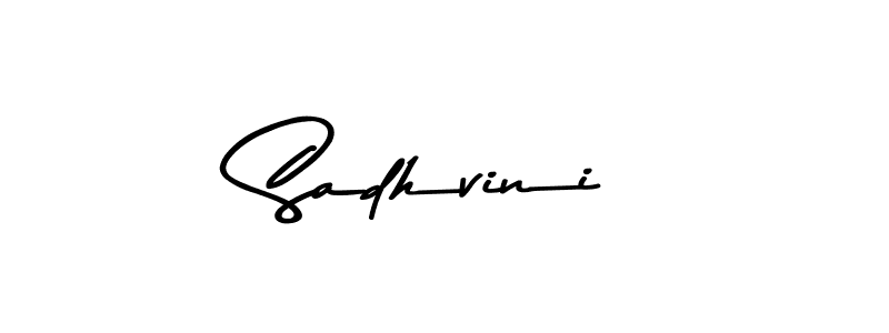 The best way (Asem Kandis PERSONAL USE) to make a short signature is to pick only two or three words in your name. The name Sadhvini include a total of six letters. For converting this name. Sadhvini signature style 9 images and pictures png