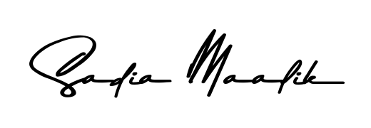Download transparent PNG signature for name Sadia Maalik styled with Asem Kandis PERSONAL USE font. Ready to paste directly into PDF and Word agreements. Sadia Maalik signature style 9 images and pictures png