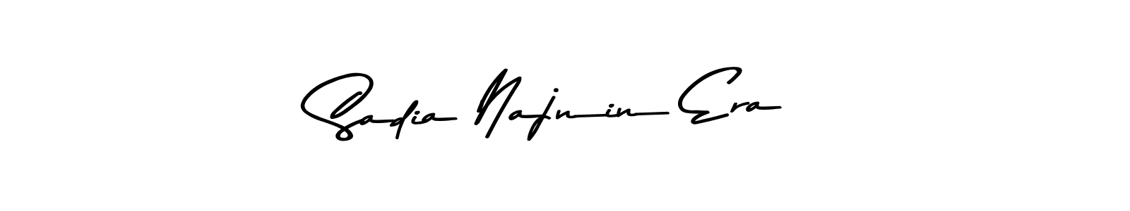 You should practise on your own different ways (Asem Kandis PERSONAL USE) to write your name (Sadia Najnin Era) in signature. don't let someone else do it for you. Sadia Najnin Era signature style 9 images and pictures png