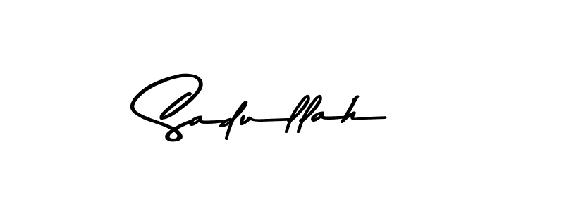 You should practise on your own different ways (Asem Kandis PERSONAL USE) to write your name (Sadullah) in signature. don't let someone else do it for you. Sadullah signature style 9 images and pictures png