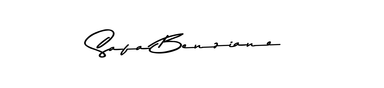 Make a short Safa Benziane signature style. Manage your documents anywhere anytime using Asem Kandis PERSONAL USE. Create and add eSignatures, submit forms, share and send files easily. Safa Benziane signature style 9 images and pictures png