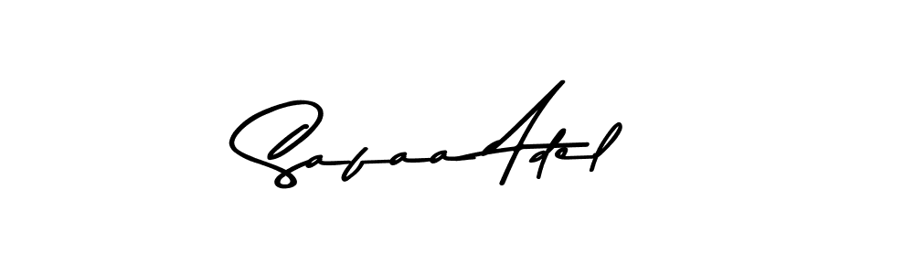 Check out images of Autograph of Safaa Adel name. Actor Safaa Adel Signature Style. Asem Kandis PERSONAL USE is a professional sign style online. Safaa Adel signature style 9 images and pictures png