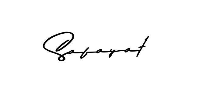 Safayat stylish signature style. Best Handwritten Sign (Asem Kandis PERSONAL USE) for my name. Handwritten Signature Collection Ideas for my name Safayat. Safayat signature style 9 images and pictures png