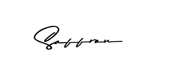 Similarly Asem Kandis PERSONAL USE is the best handwritten signature design. Signature creator online .You can use it as an online autograph creator for name Saffron. Saffron signature style 9 images and pictures png