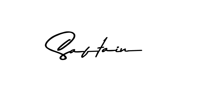 Once you've used our free online signature maker to create your best signature Asem Kandis PERSONAL USE style, it's time to enjoy all of the benefits that Saftain name signing documents. Saftain signature style 9 images and pictures png