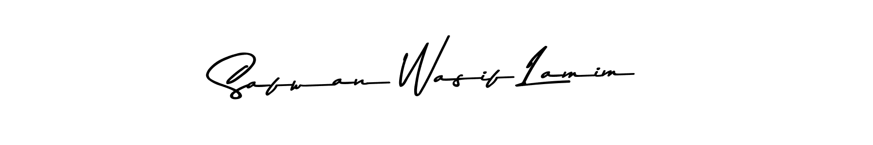 Once you've used our free online signature maker to create your best signature Asem Kandis PERSONAL USE style, it's time to enjoy all of the benefits that Safwan Wasif Lamim name signing documents. Safwan Wasif Lamim signature style 9 images and pictures png