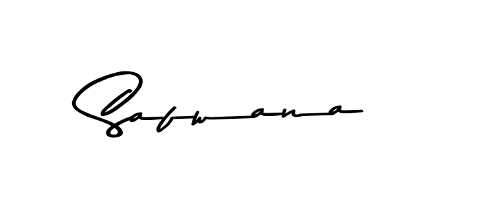 How to Draw Safwana signature style? Asem Kandis PERSONAL USE is a latest design signature styles for name Safwana. Safwana signature style 9 images and pictures png