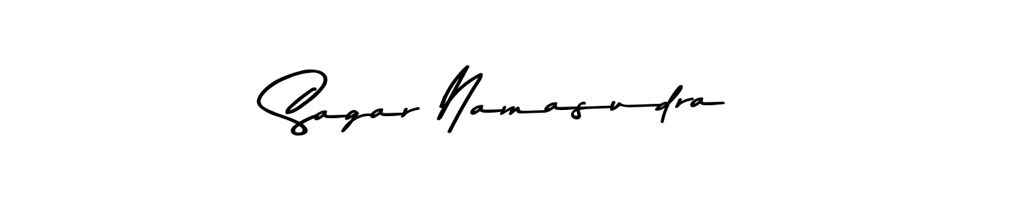 if you are searching for the best signature style for your name Sagar Namasudra. so please give up your signature search. here we have designed multiple signature styles  using Asem Kandis PERSONAL USE. Sagar Namasudra signature style 9 images and pictures png