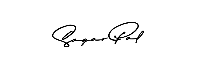 The best way (Asem Kandis PERSONAL USE) to make a short signature is to pick only two or three words in your name. The name Sagar Pal include a total of six letters. For converting this name. Sagar Pal signature style 9 images and pictures png