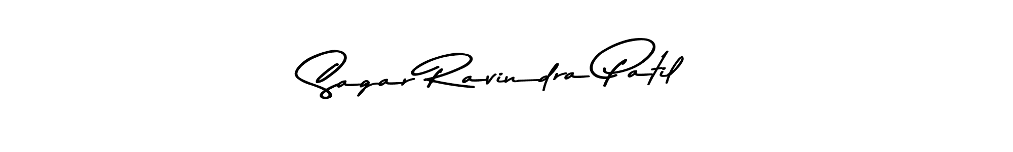 Use a signature maker to create a handwritten signature online. With this signature software, you can design (Asem Kandis PERSONAL USE) your own signature for name Sagar Ravindra Patil. Sagar Ravindra Patil signature style 9 images and pictures png