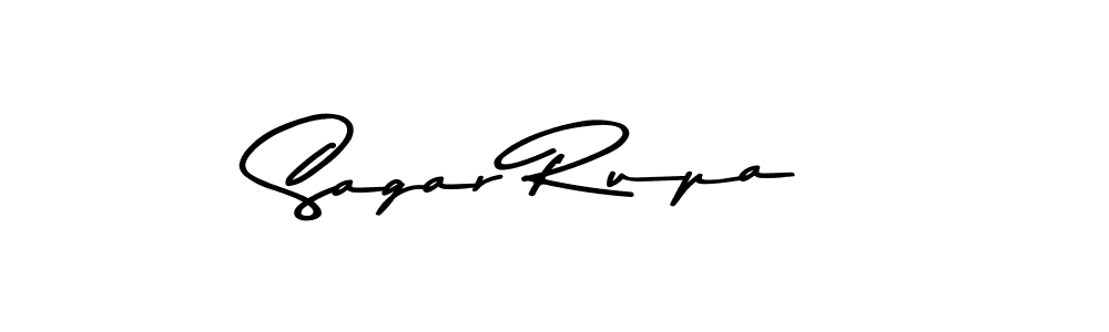 How to make Sagar Rupa signature? Asem Kandis PERSONAL USE is a professional autograph style. Create handwritten signature for Sagar Rupa name. Sagar Rupa signature style 9 images and pictures png