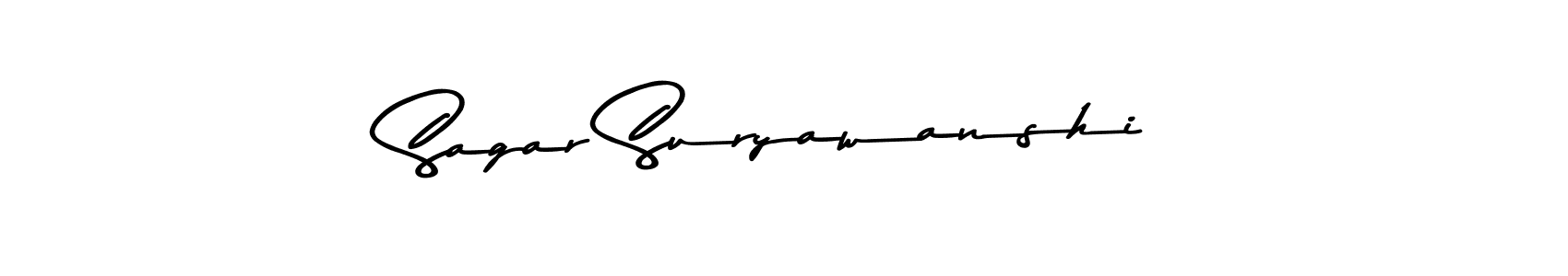 You can use this online signature creator to create a handwritten signature for the name Sagar Suryawanshi. This is the best online autograph maker. Sagar Suryawanshi signature style 9 images and pictures png
