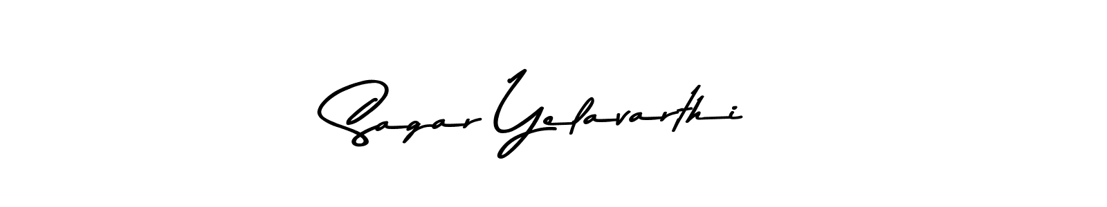 Here are the top 10 professional signature styles for the name Sagar Yelavarthi. These are the best autograph styles you can use for your name. Sagar Yelavarthi signature style 9 images and pictures png