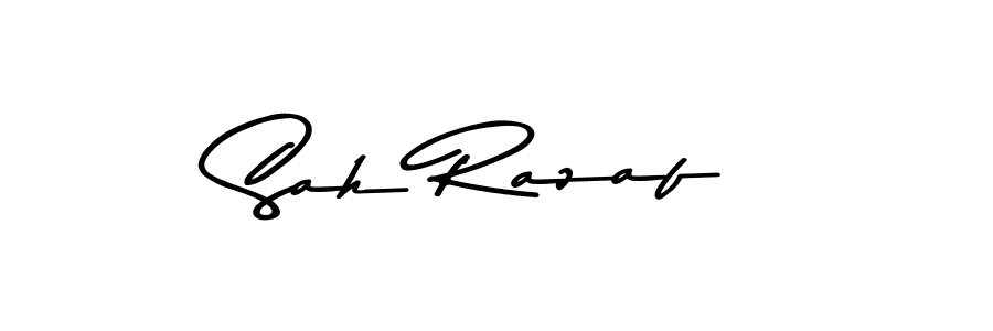 Similarly Asem Kandis PERSONAL USE is the best handwritten signature design. Signature creator online .You can use it as an online autograph creator for name Sah Razaf. Sah Razaf signature style 9 images and pictures png