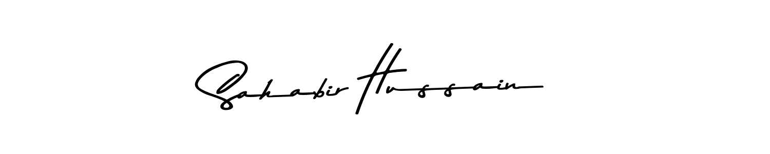 It looks lik you need a new signature style for name Sahabir Hussain. Design unique handwritten (Asem Kandis PERSONAL USE) signature with our free signature maker in just a few clicks. Sahabir Hussain signature style 9 images and pictures png