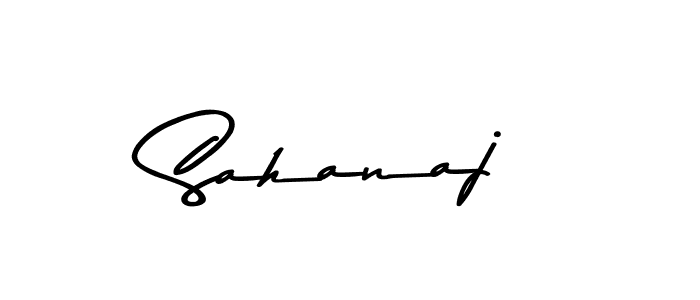 How to Draw Sahanaj signature style? Asem Kandis PERSONAL USE is a latest design signature styles for name Sahanaj. Sahanaj signature style 9 images and pictures png
